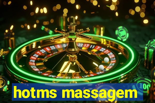 hotms massagem